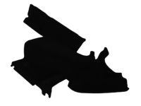 Mopar 7EW88TX7AC CARPET-WHEELHOUSE