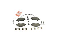 Mopar 68294494AA Front Disc Brake Pad Kit