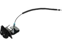 Mopar 4589243AH Liftgate Latch