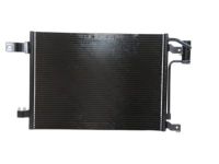 Jeep Wrangler A/C Condenser - 55056726AA CONDENSER-Air Conditioning