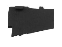 Mopar 68039422AD SILENCER-Fender To Hinge Pillar