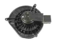 Jeep Liberty Blower Motor - 68003996AA Motor-Blower With Wheel