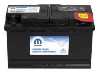 Dodge Grand Caravan Car Batteries - BB0H7730AA Battery-Storage