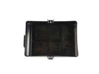 Mopar 68378638AA Cover-Power Distribution Center