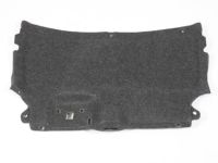 Mopar 55315189AE Cover-DECKLID Interior Trim