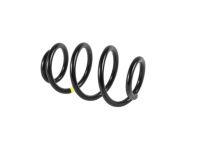 Mopar 68231728AA Front Coil Spring Right