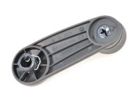 thumbnail image 2 of Mopar Left Front Door Mirror Flag Cover – Ram 1500 2500 3500 13-25, OEM Spec 2 of 5