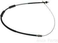 Mopar 52009315AC Cable-Parking Brake