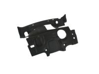 Mopar 68104189AD SILENCER-Dash Panel