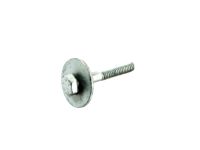 Mopar 6510931AA Screw-HEXAGON FLANGE Head Lock