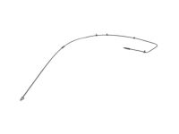 Mopar 68229317AB Hose-Windshield Washer