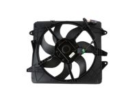 Mopar 68239522AA Fan-Radiator Cooling