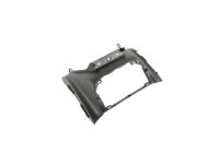 Mopar 6BY12DX9AB Bezel-Instrument Panel