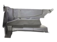 Mopar 5116330AB Shield-Transmission