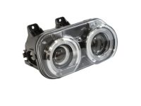 Mopar 68174065AF Driver Left Headlight