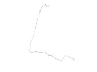 Mopar 5154221AC Tube-Brake