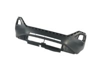 Mopar 5YH04TZZAA Front Bumper Cover