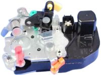 Mopar 5067137AB Front Door Latch