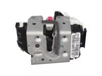 Mopar 68071848AC Front Door Latch Right