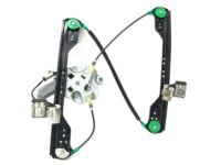 Chrysler 300 Window Regulator - 5065471AF Window Regulator Front Left