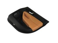 Mopar 6WF461K5AB Front Door Trim Panel