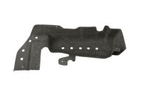 Mopar 5154758AD Shield-Dust