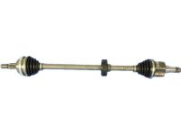 Mopar 4668918AA Axle Half Shaft