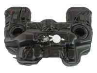 Jeep Grand Cherokee Fuel Tank - 68338691AA Fuel Tank Rear