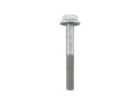 Mopar 6511048AA Bolt-HEXAGON FLANGE Head