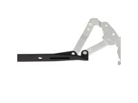 Dodge Grand Caravan Hood Hinge - 4673955AB Hood Hinge