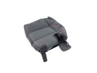Mopar 6TT67NR3AA Rear Seat Back Cover