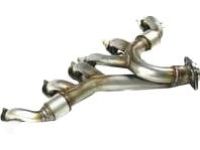 Jeep Cherokee Exhaust Manifold - 4883385 Exhaust Manifold