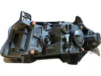Mopar 68410312AB Headlamp