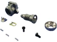 Mopar 5072294AA Cylinder Lock-Door Lock