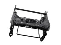 Mopar 68272071AE Frame-Front Seat Cushion
