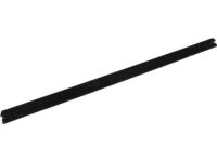 Mopar 55372140AG WEATHERSTRIP-Rear Door Belt Inner