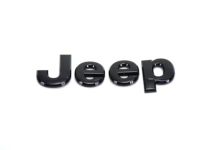 Mopar 68211296AA Nameplate