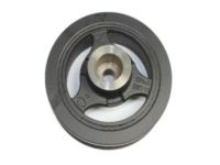 Dodge Magnum Crankshaft Pulley - 4792814AB DAMPER-CRANKSHAFT