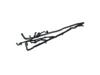 Mopar 68395067AA Rail-Rear Left