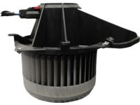 Mopar 5061091AA Motor-Blower With Wheel