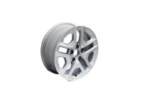 Mopar 5VC24GSAAA Aluminum Wheel