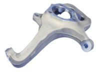 Jeep Liberty Steering Knuckle - 52125013AD Front Steering Knuckle