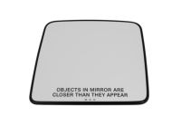 Mopar 68004532AA Glass-Mirror Replacement
