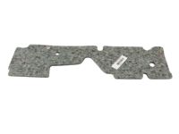 Mopar 68155916AB SILENCER-Tunnel