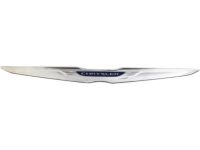 Mopar 68081545AA Emblem-DECKLID