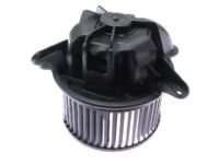 Jeep Wrangler Blower Motor - 4864956 Motor