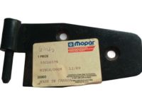 Mopar 55016579 Lower Door Half Hinge Left