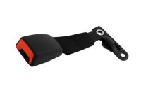 Mopar YZ851DVAA Rear Right Seat Belt