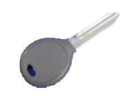 Mopar 5143553AA Key-Master Jeep SENTRY