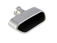 Mopar 68186378AA Exhaust-TAILPIPE